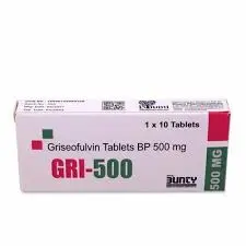  Griseofulvin